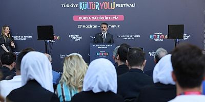 Kültür Yolu geçmiş ile gelecek arasında köprü olacak