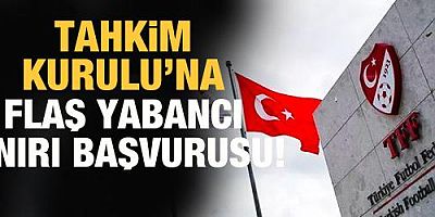 Kulüpler Birliği'nden, Tahkim Kurulu'na flaş başvuru!