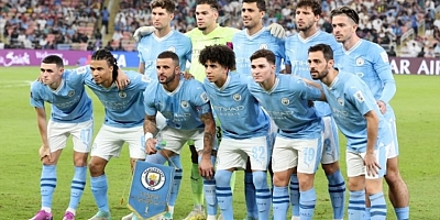 Kulüpler Dünya Kupası'nda şampiyon Manchester City