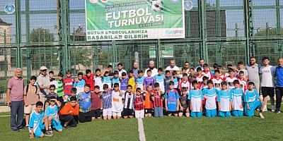 Kuran kursları arası futbol turnuvası başladı!