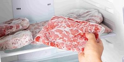 Kurban etini böyle saklayan yandı! Uzmanlardan bayram sonrası kritik uyarı