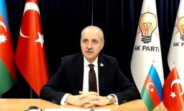 Kurtulmuş: Kriz çıkarma ihtimali olan bu girişim bertaraf edildi