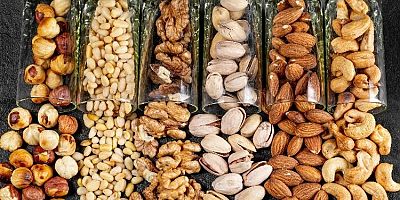 Kuruyemiş fiyatlarına zam geldi! İşte yeni fiyat listesi..