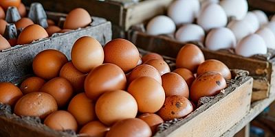 Kuş gribinin yeniden ortaya çıkması yumurta fiyatlarını artırdı