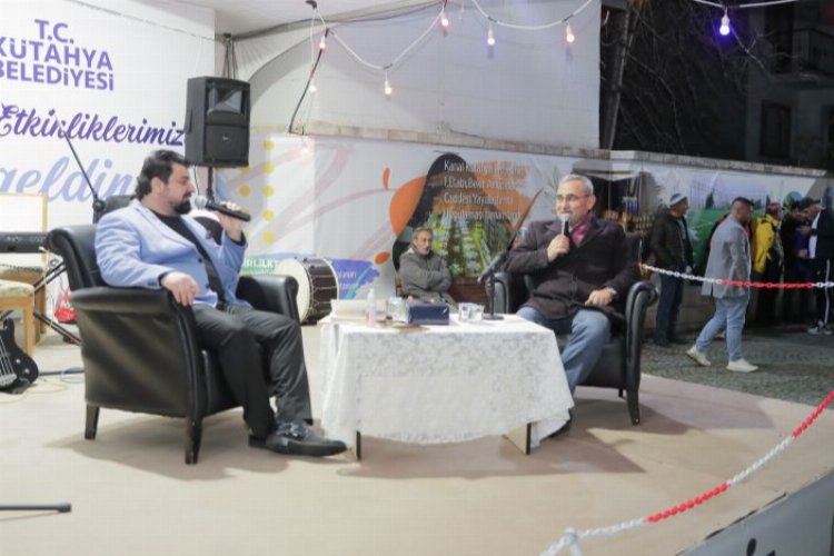 Kütahya'da Ramazan Sohbetlerinin konuğu Başkan Işık