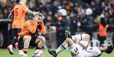 Lider Galatasaray 6 gollü maçta Karagümrük’e takıldı: 3-3