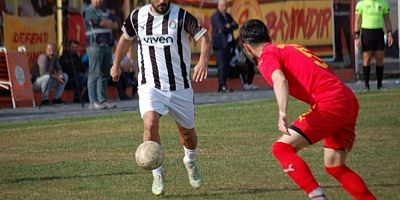 Lig lideri Çeşme Belediyespor deplasmanda 5-0 galip