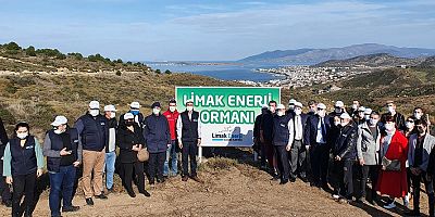 Limak enerji, Balıkesir’i ağaçlandıracak