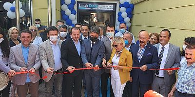 Limak Enerji’nin yüz ikinci işlem merkezi, Osmangazi’de hizmete başladı
