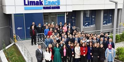 Limak Enerji Uludağ Elektrik 'sıfır atık belgesi' almaya hak kazandı!