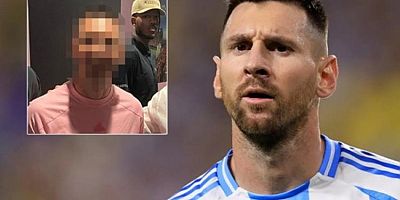 Lionel Messi'nin son hali görenleri üzdü!