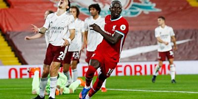 Liverpool'da Sadio Mane virüse yakalandı