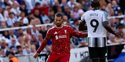 Liverpool Son Dakikada Puanı Kurtardı