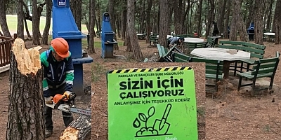 Lodosa karşı Büyükşehir ekipleri sahada