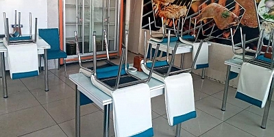 Lokantalar kontrollü açılmak istiyor