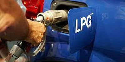 LPG'ye zam!