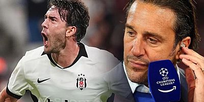 Luca Toni'den Beşiktaşlı Vlahovic'e övgü! 
