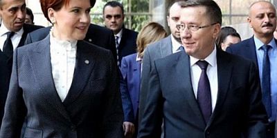 Lütfü Türkkan'a Meral Akşener'den ilk tepki: Bu olayı tasvip etmemiz mümkün değil!