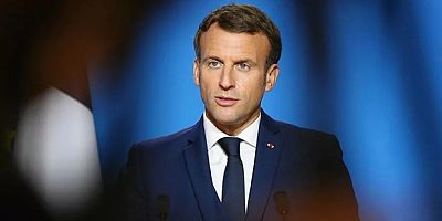 Macron'dan giderayak Yunanistan'a büyük destek! 