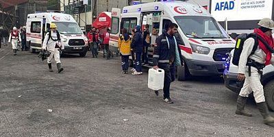 Maden faciası hakkında 'provokatif' içerikli paylaşımlara soruşturma