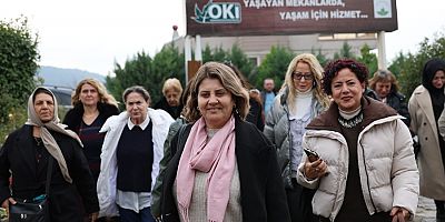 ‘Mahallem Geziyor’ Projesine Kadınlardan Yoğun İlgi