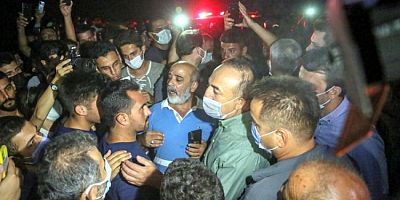 Manavgat karıştı!