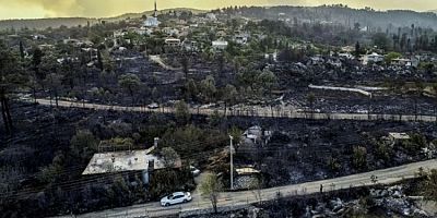 Manavgat'taki büyük yangın 4'üncü gününde! 2 yangın işçisi yaşamını yitirdi