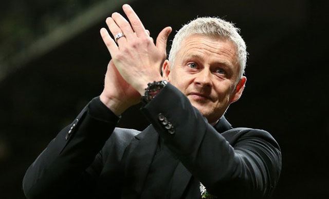 Manchester United'da Solskjaer dönemi bitti