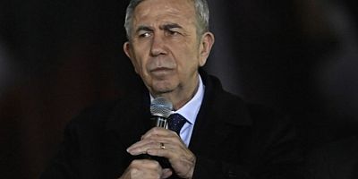 Mansur Yavaş'tan İmamoğlu'nun tutuklanması hakkında açıklama