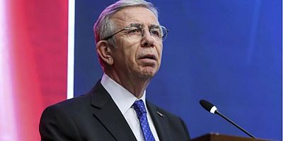 Mansur Yavaş'tan istifa sonrası ilk açıklama!