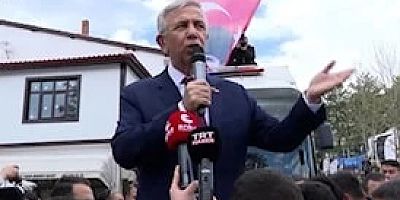 Mansur Yavaş: Televizyonlarda kendilerine oy vermeyenlere hakaret edenler gitsin