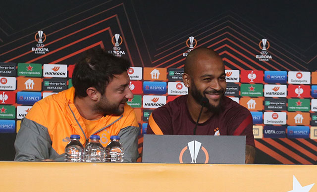 Marcao: Hocamız bizi her zamanki gibi iyi hazırladı