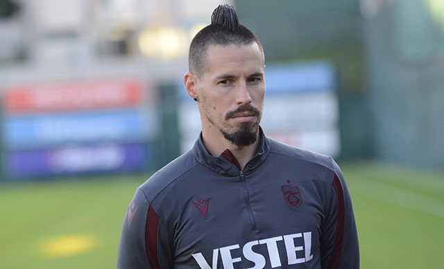 Marek Hamsik: Şehrin hedefinin şampiyonluk olduğunun farkındayım