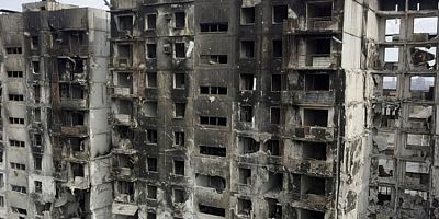 Mariupol cehenneme dönüştü! Kentin neredeyse tamamı hasar gördü