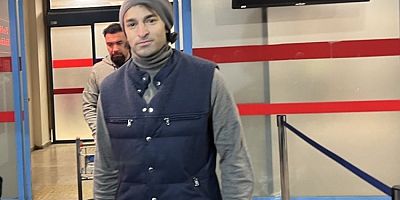 Markovic, Trabzon'da