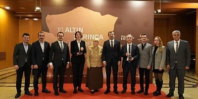 Marmara Belediyeler Birliği tarafından, Gürsu Belediyesi'ne çifte ödül