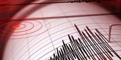 Marmara'da korkutan deprem
