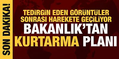 Marmara'daki deniz salyası için Bakanlık harekete geçiyor