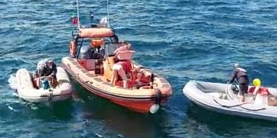 Marmara Denizi'nde can pazarı! Vapurdan düşen adam hayatını kaybetti