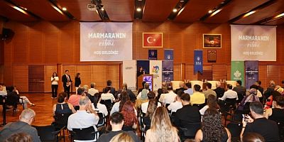 Marmara'nın geleceği, Bursa'da konuşuldu