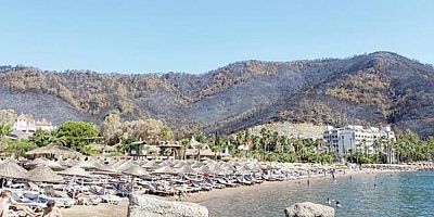Marmaris hayalet şehre döndü! Esnaftan turiste tatil çağrısı