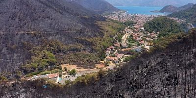 Marmaris İçmeler'in son hali yürek burktu