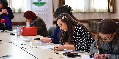 Masallarla Kadın Hakları Atölyesi’ne Kadınlardan Yoğun İlgi