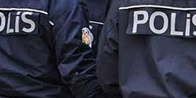 Maske uyarısı yapan polislerin yüzüne tükürdüler!