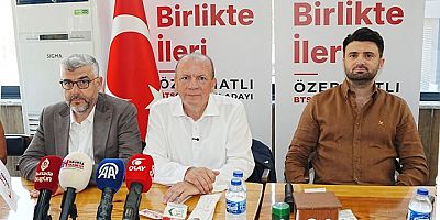 Matlı: “Öncelikle Bursa’daki üyelerimizden alımı destekleyeceğiz. Oda olarak üyemize rakip olmayacağız.”