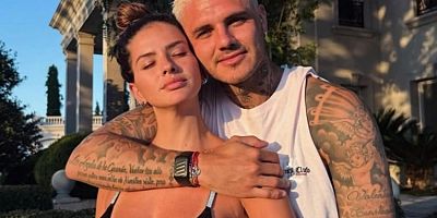 Mauro Icardi aileye girdi!