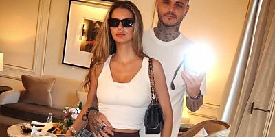 Mauro Icardi ile China Suarez aşkından yeni kareler geldi! Sevenleri beğeni attı