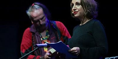 'Mavi gözlü dev' şiirlerle anıldı