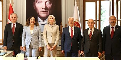 MBB Encümeni Bilecik’te toplandı