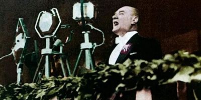 MEB'te Nutuk skandalı